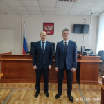 Указом Президента Российской Федерации председателем Торбеевского районного суда Республики Мордовия назначен Байшев Анатолий Кузьмич